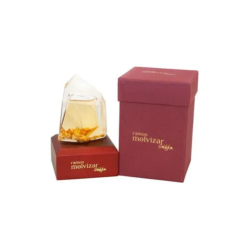 Ramon Molvizar Goldskin Eau De Parfum for Women