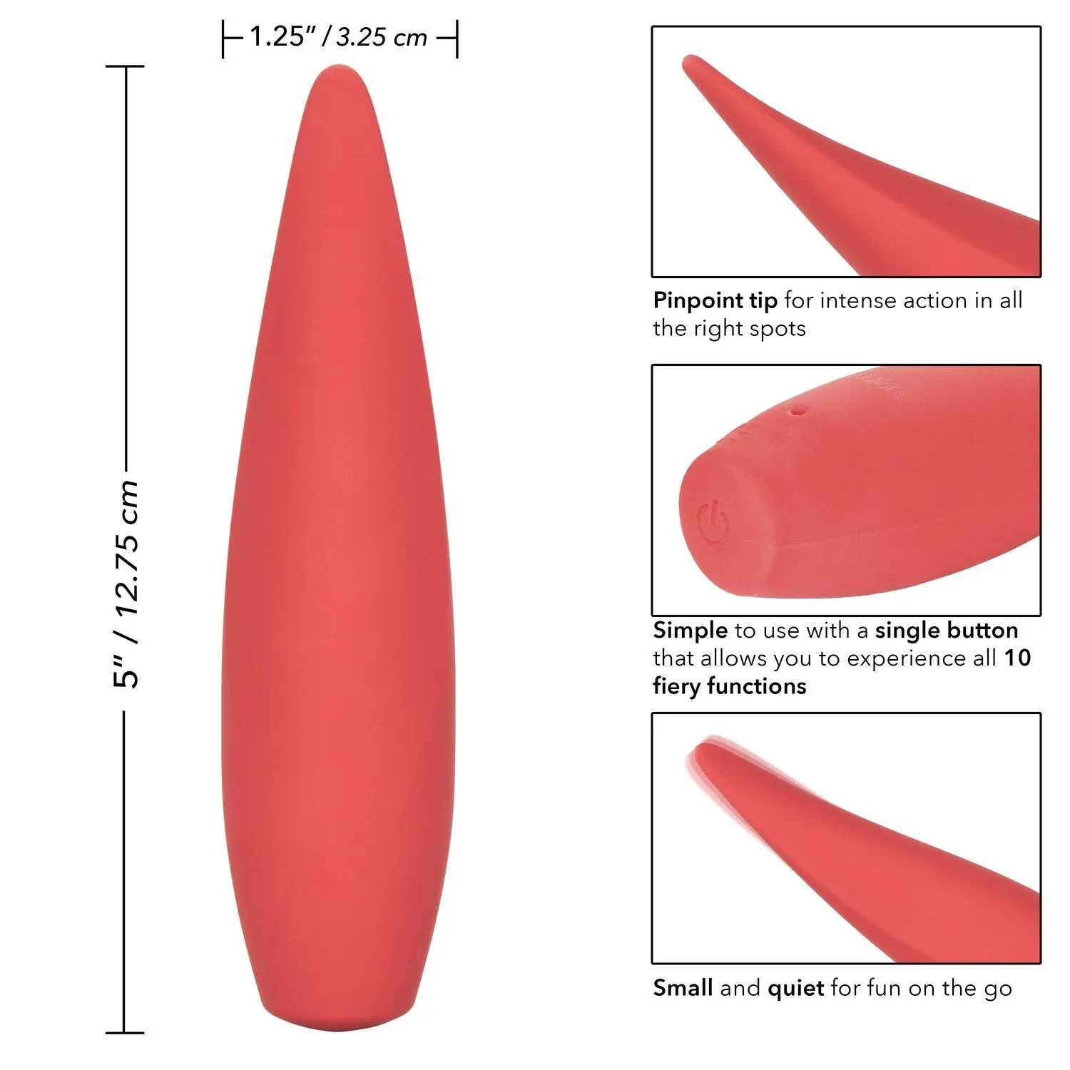 Red Hot Ember