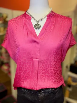 Renaur Pink Blouse