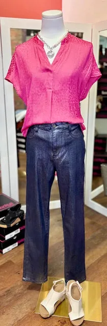 Renaur Pink Blouse