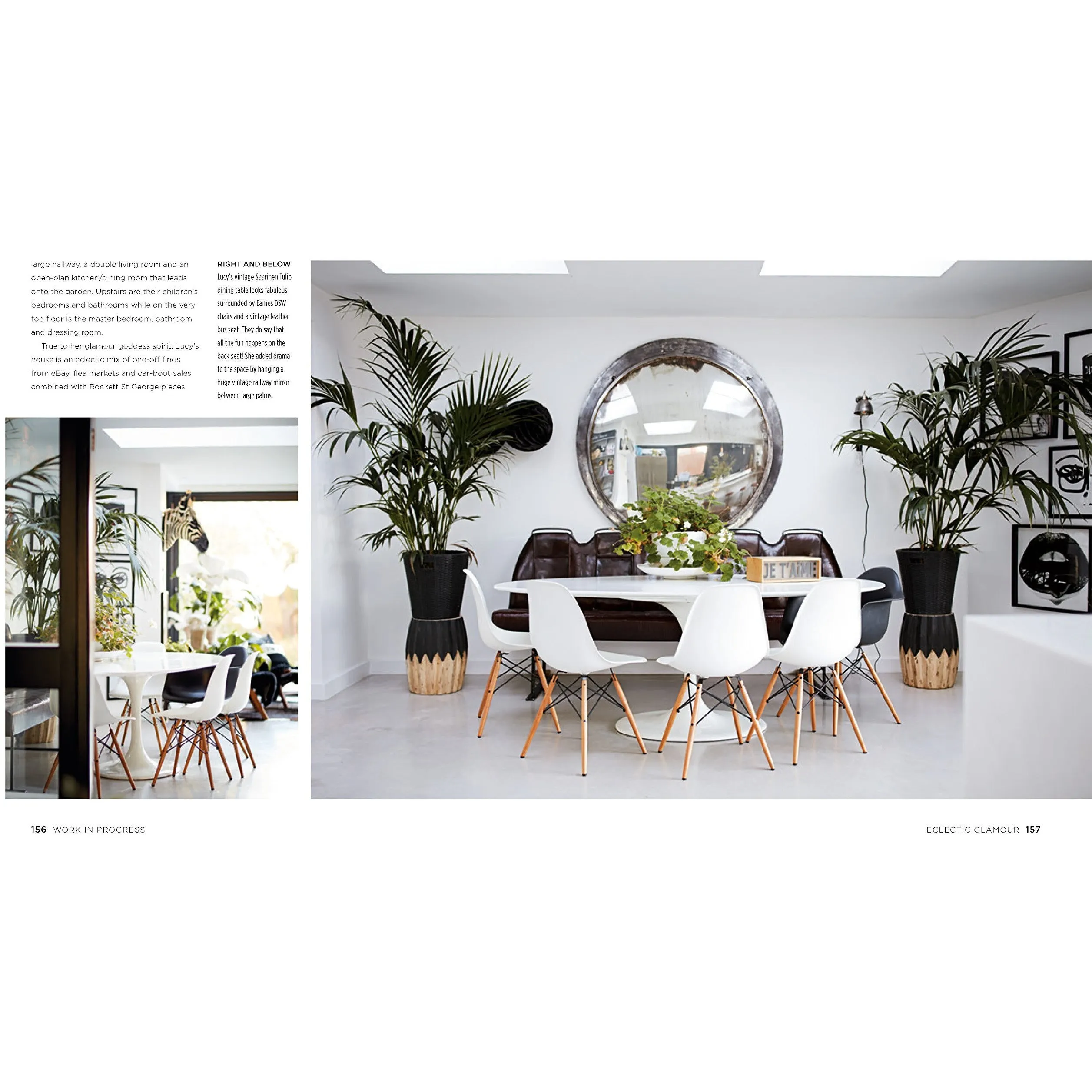 Rockett St George: Extraordinary Interiors: Show-stopping looks for unique interiors