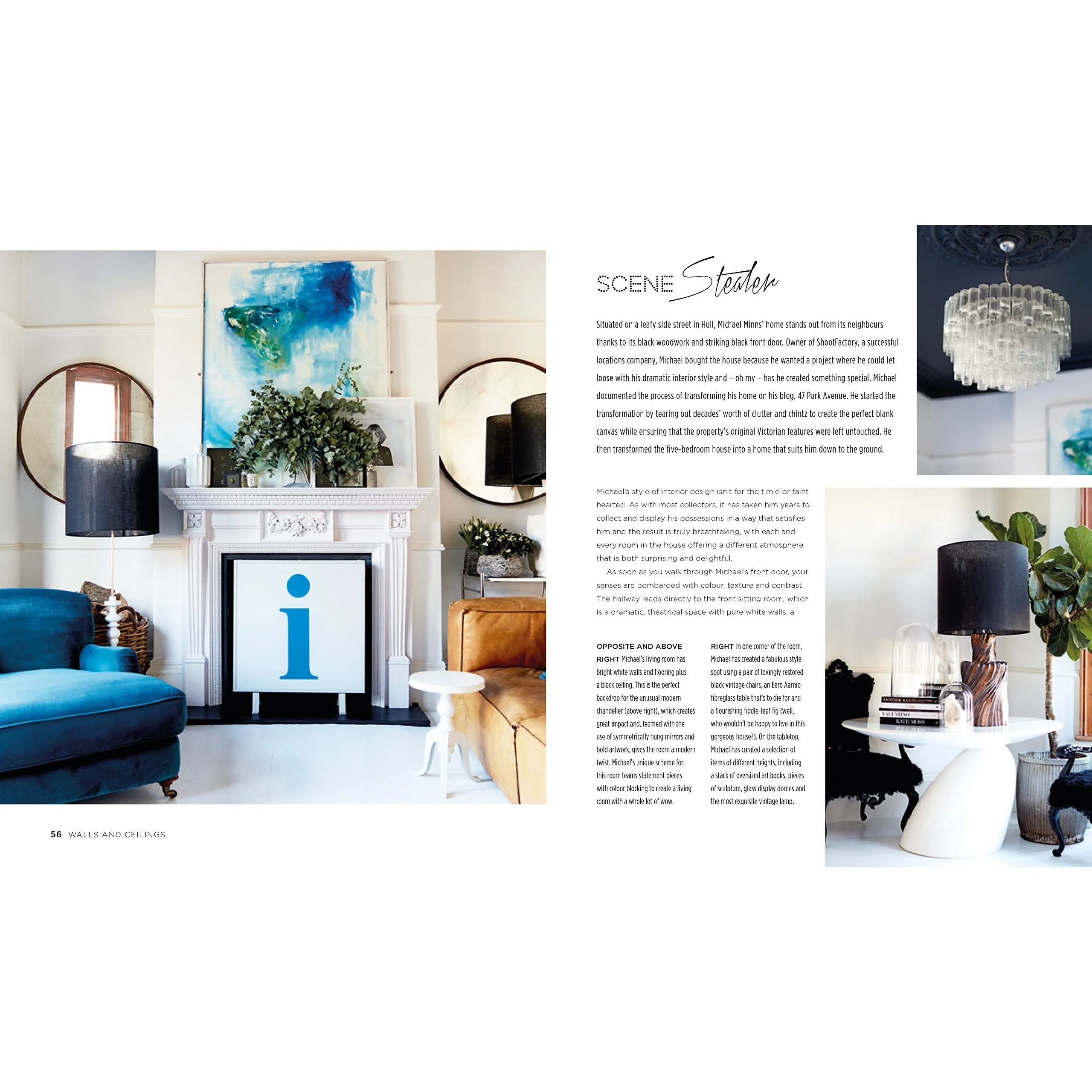 Rockett St George: Extraordinary Interiors: Show-stopping looks for unique interiors