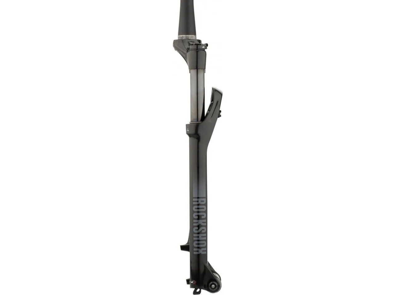 RockShox Judy Silver TK Remote Lockout Solo Air Fork - 27.5" - 120mm Travel