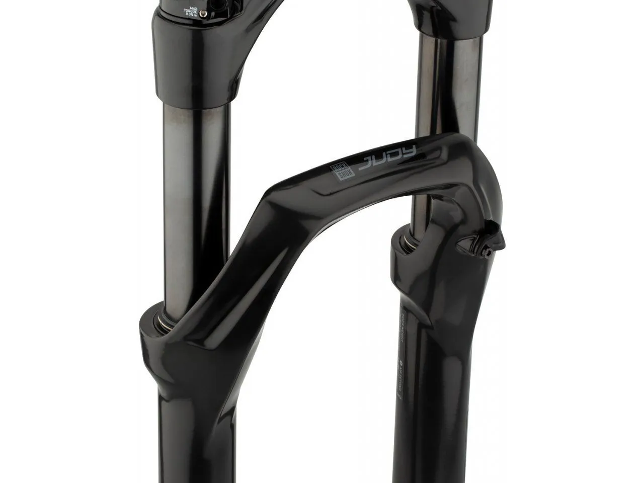 RockShox Judy Silver TK Remote Lockout Solo Air Fork - 27.5" - 120mm Travel