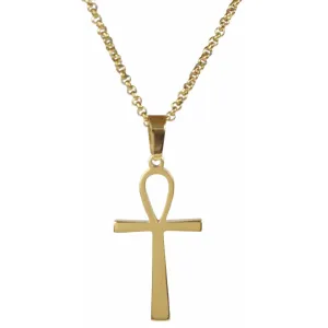 ROHO WEAR™ Ankh I 20-inch Necklace