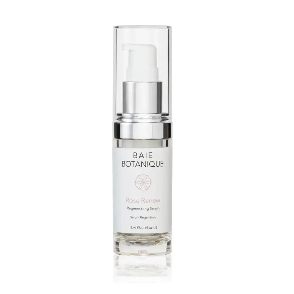 Rose Renew Anti Aging Serum 15ml
