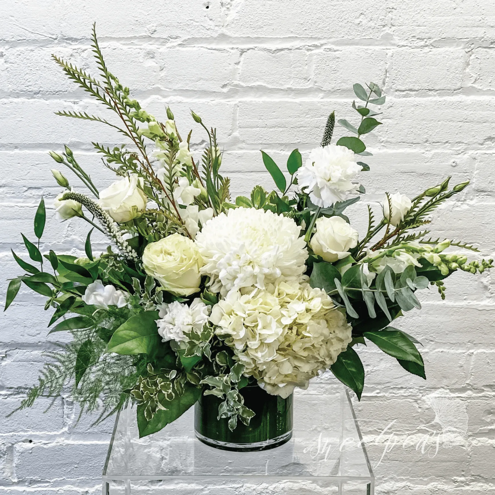 Rosh Hashanah, Garden Style - Floral Arrangement (Standard)