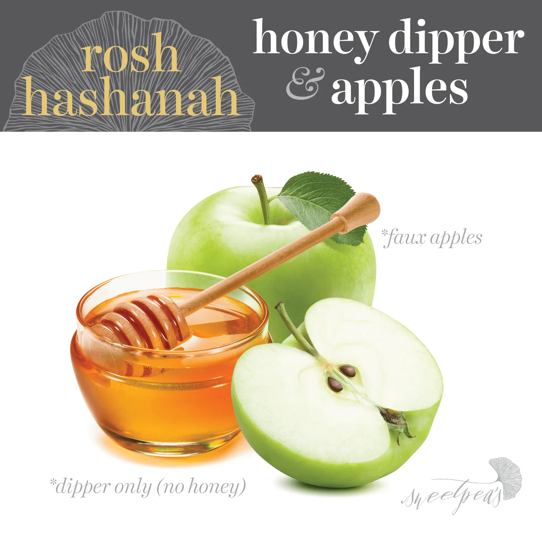 Rosh Hashanah, New York Contemporary - Floral Arrangement (Modest)