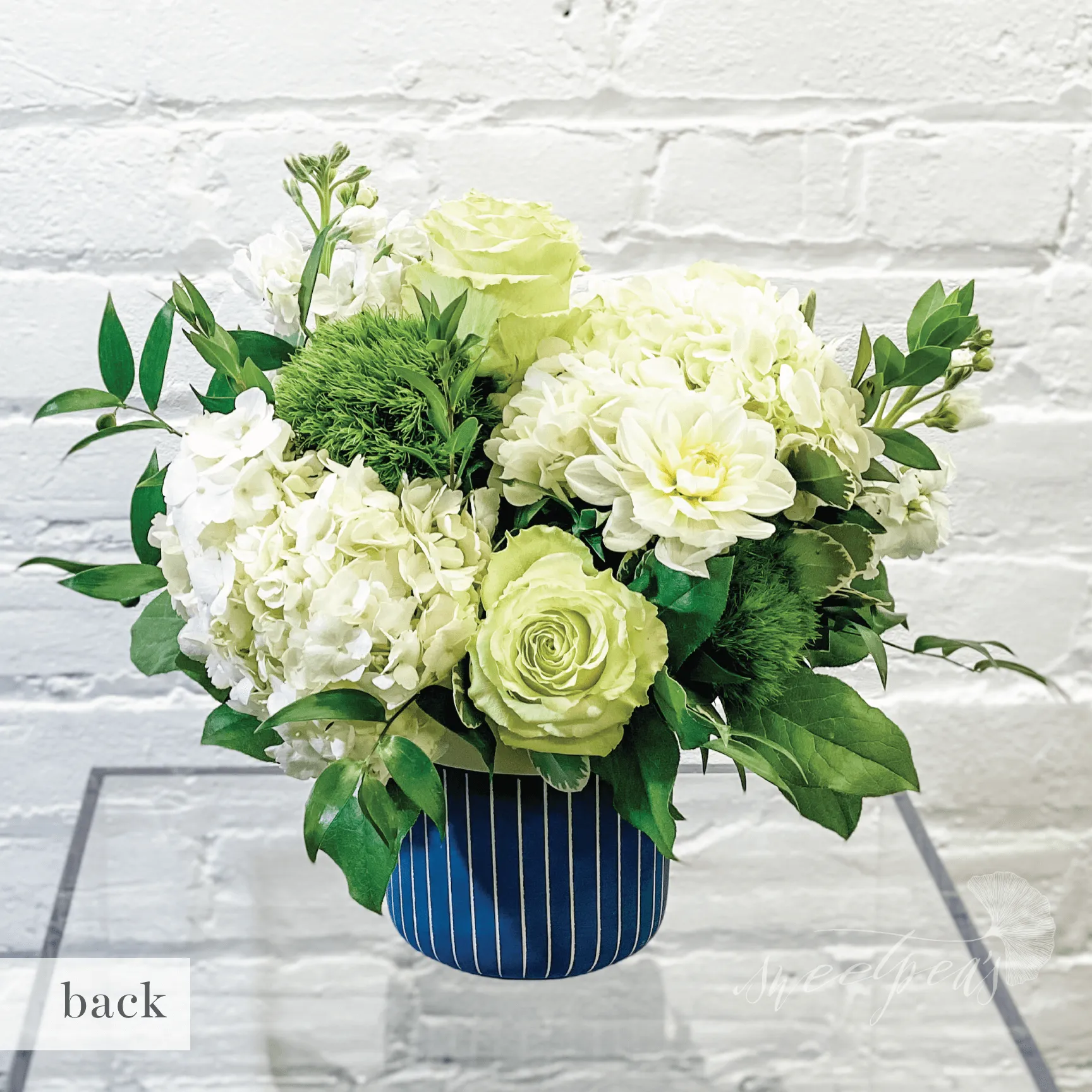 Rosh Hashanah Signature "Westview" Centrepiece - Floral Arrangement