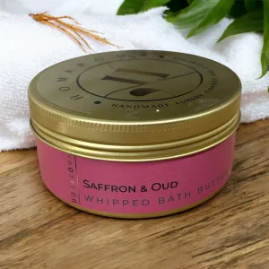 Saffron & Oud