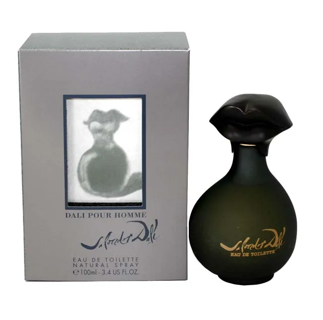 Salvador Dali Eau De Toilette for Men
