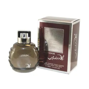Salvador Dali Salvador Eau De Toilette for Men