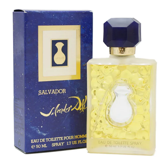 Salvador Dali Salvador Eau De Toilette for Men