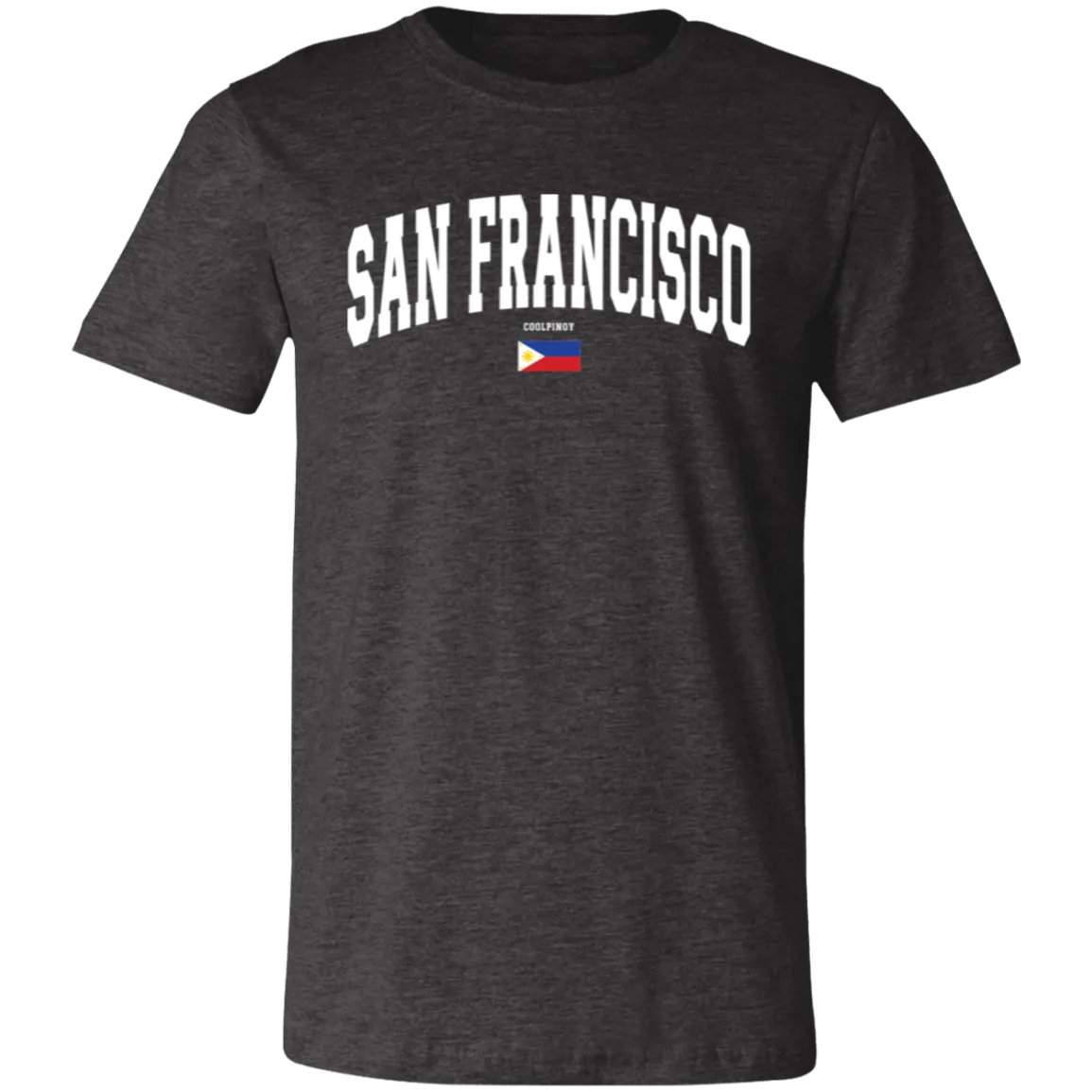 San Francisco Unisex Jersey T-Shirt