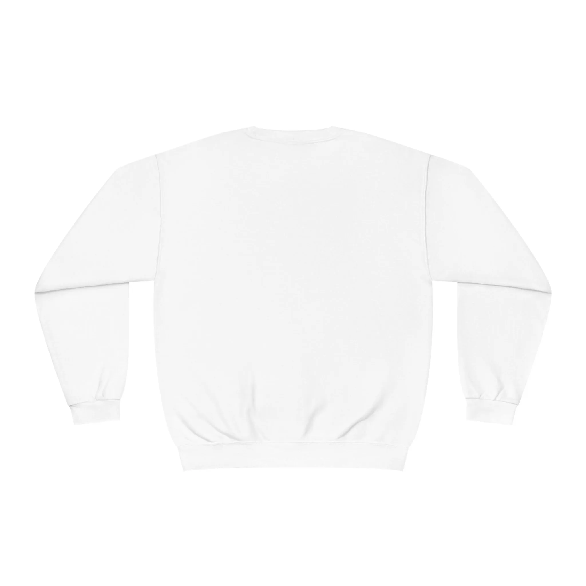 Santa Pink Oversized Crewneck Sweatshirt