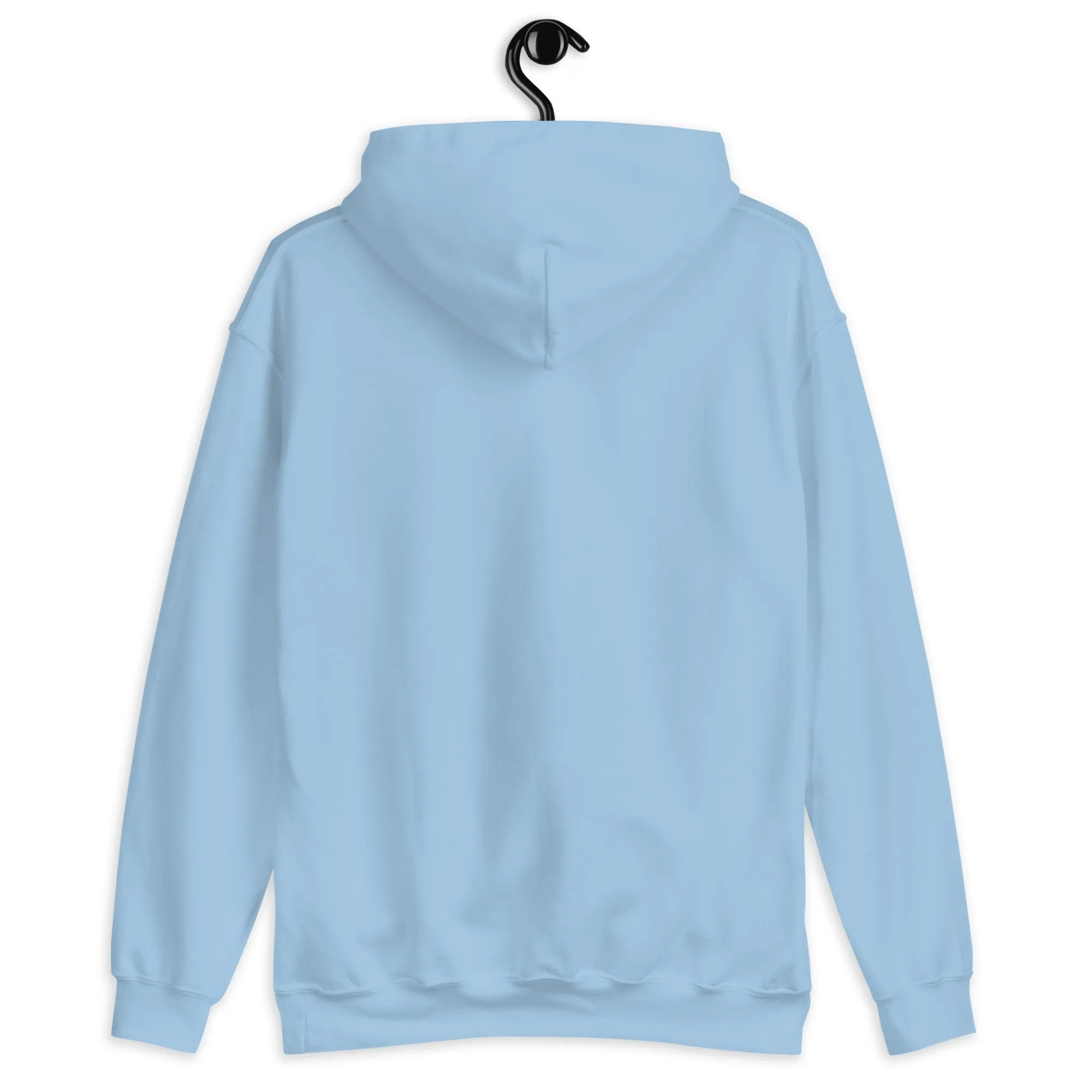 Scandinavian Folkart- Unisex Hoodie