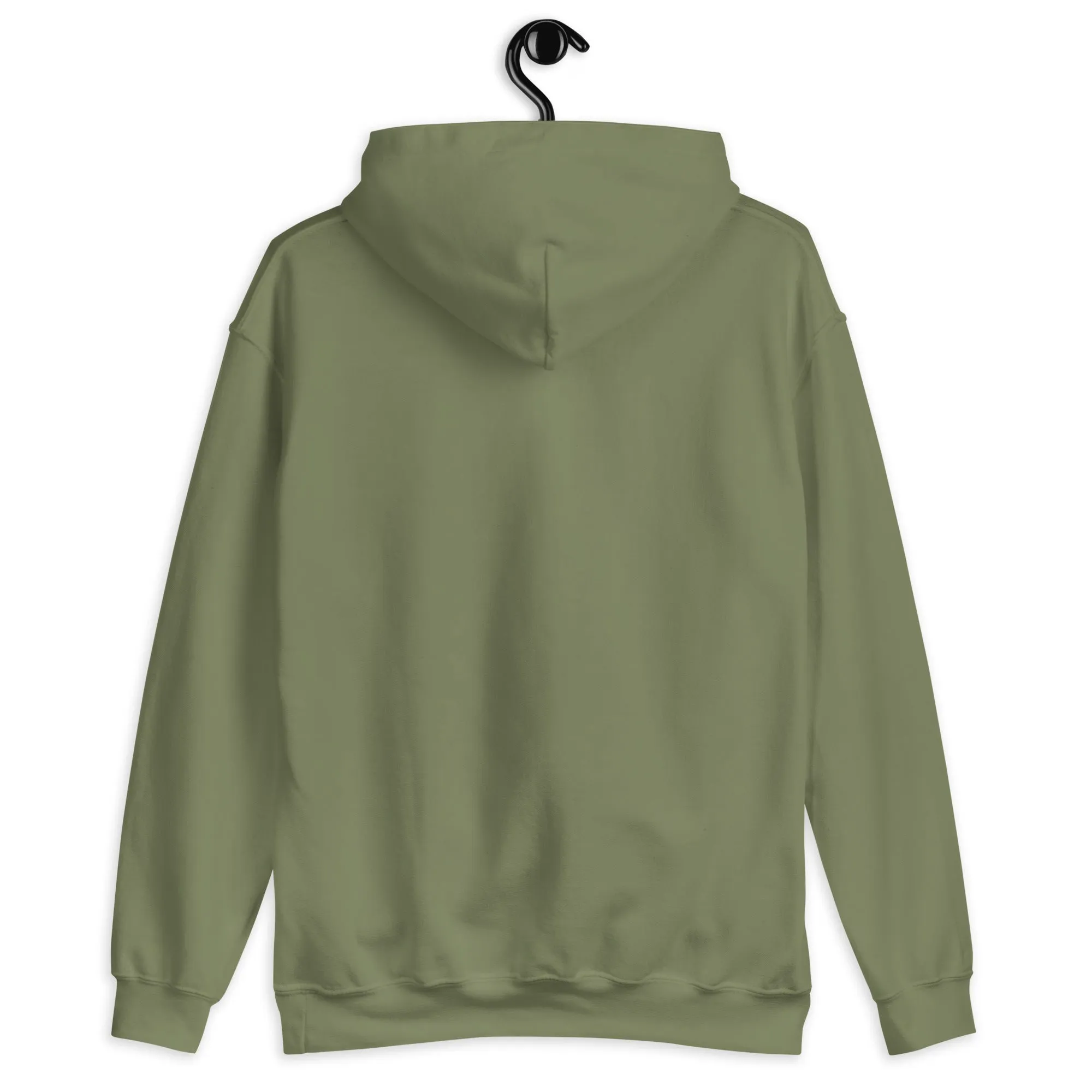 Scandinavian Folkart- Unisex Hoodie