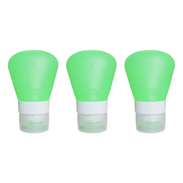 Scrubba Travel Squeeze Bottles 3pk