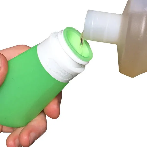 Scrubba Travel Squeeze Bottles 3pk