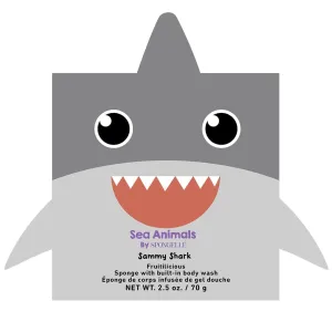 Sea Animals Spongelle - Sammy Shark