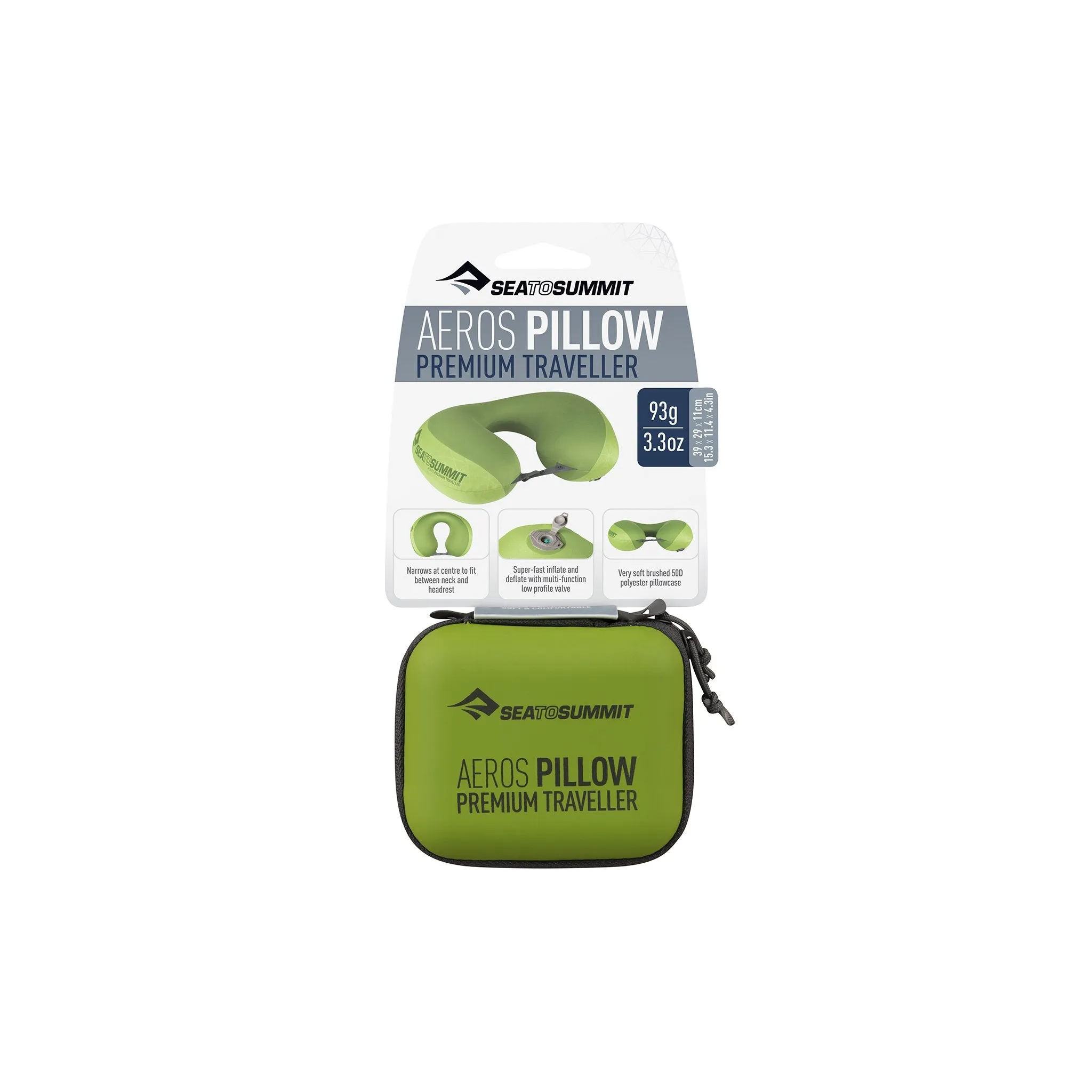 Sea To Summit Aeros™ Premium Traveller Pillow
