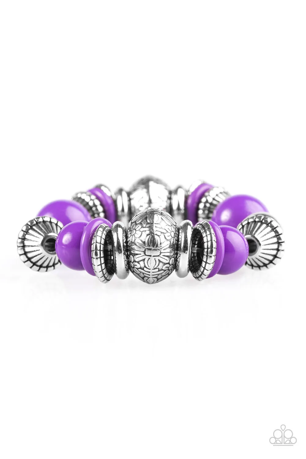 Seize The Season - Purple