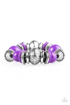 Seize The Season - Purple