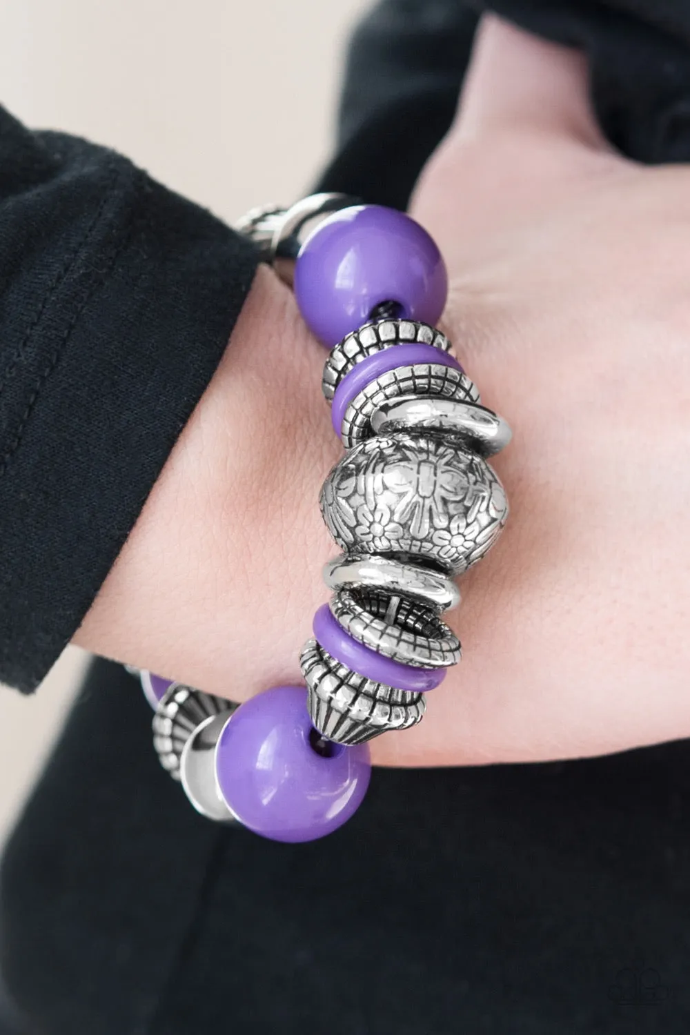 Seize The Season - Purple