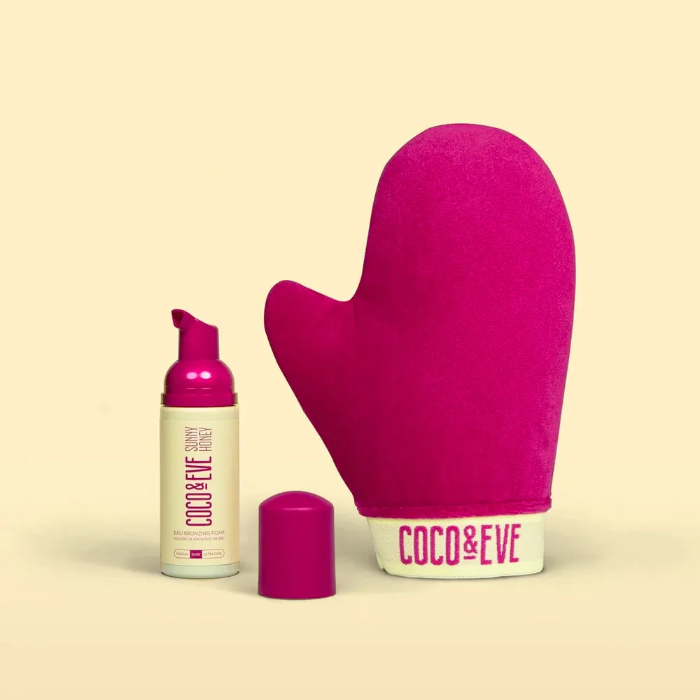 Self Tan Travel Set