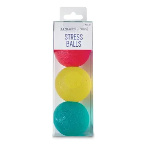 SENSORY GENIUS: STRESS BALLS