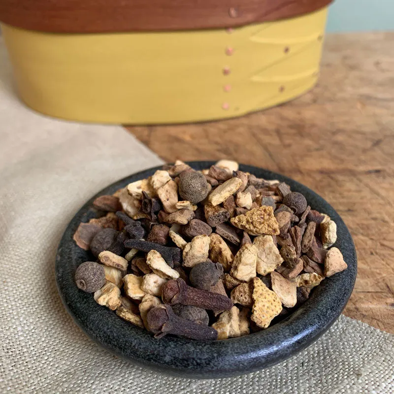 Shaker Culinary Herbs: Mulled Cider Spice