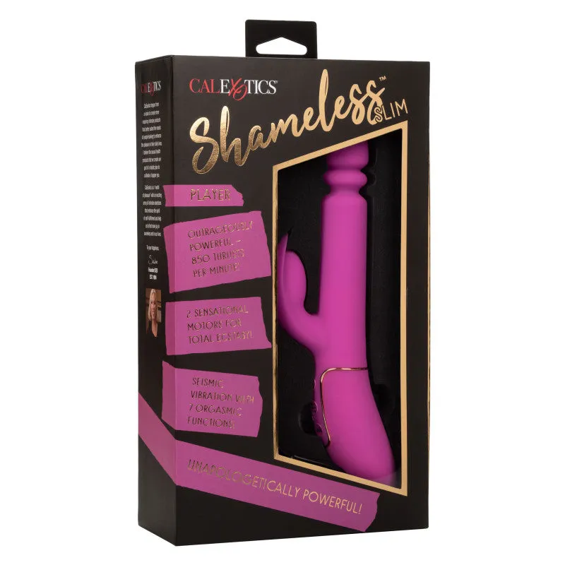 Shameless Slim - Player