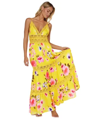 Shea Long Dress ::RET