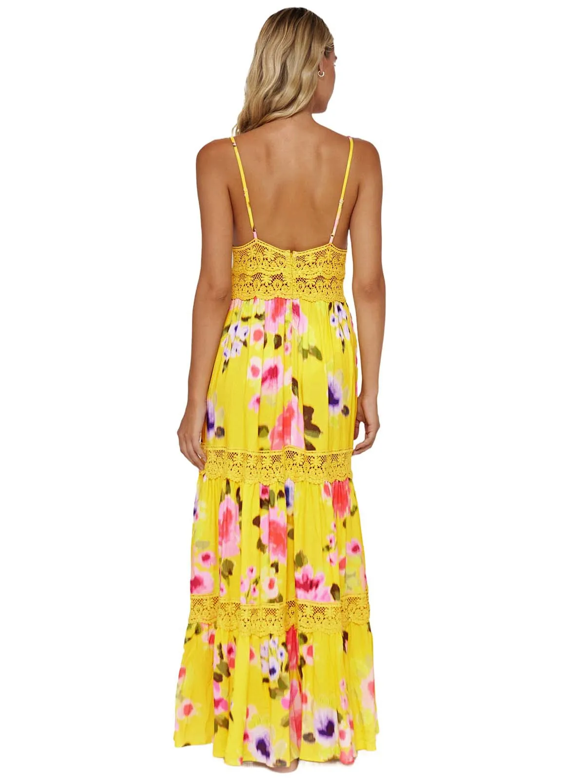 Shea Long Dress ::RET