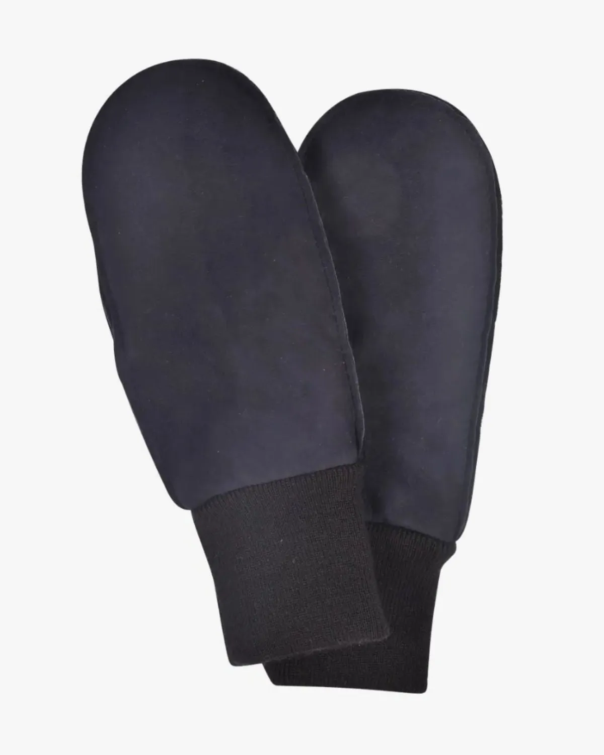 Sheepskin Mittens