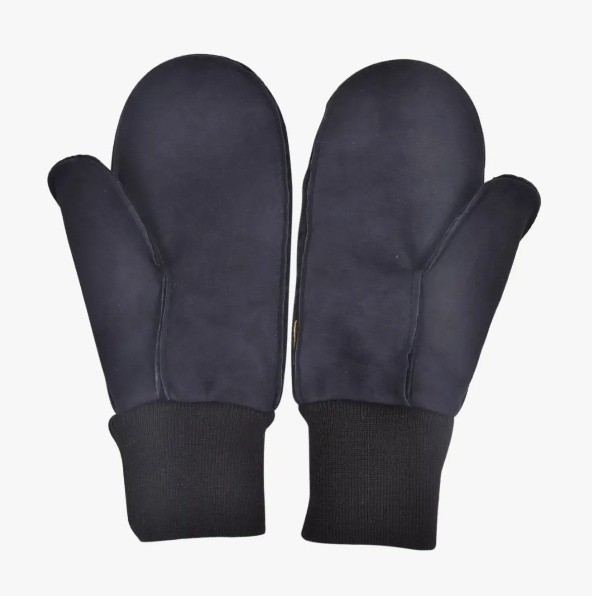 Sheepskin Mittens