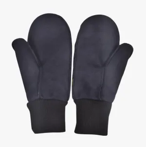 Sheepskin Mittens