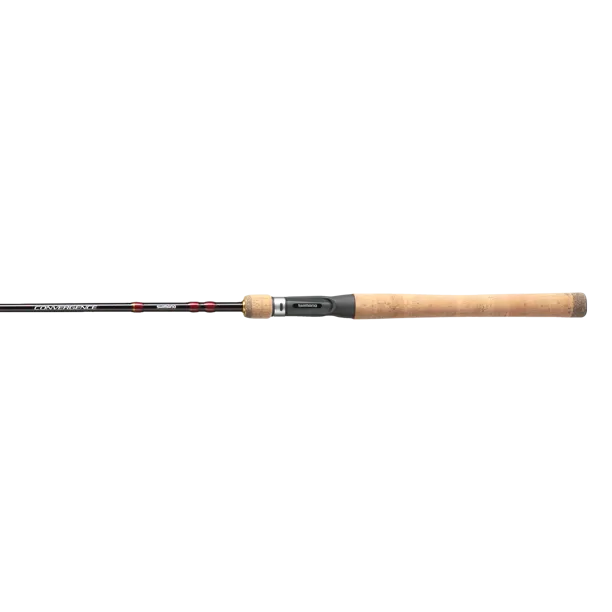 Shimano Fishing Convergence Freshwater Casting Length: 7'0", Power: Medium M2D