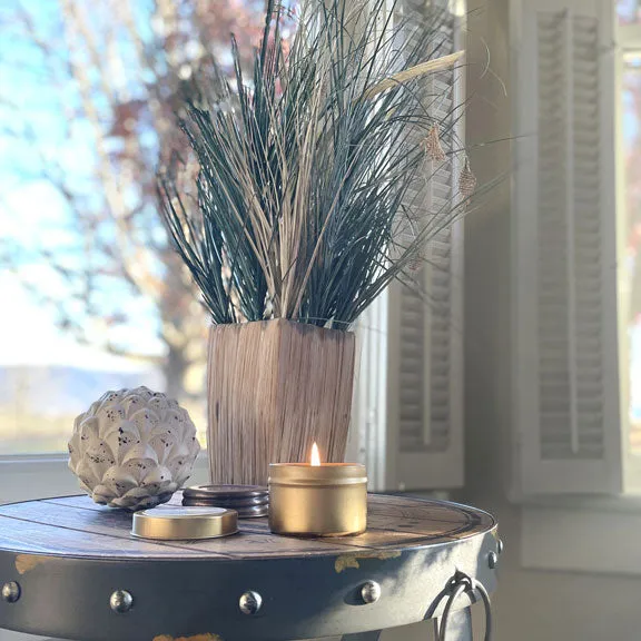 Shiplap | Petite Gold Collection Soy Candle