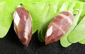Shiva Faceted Pendant