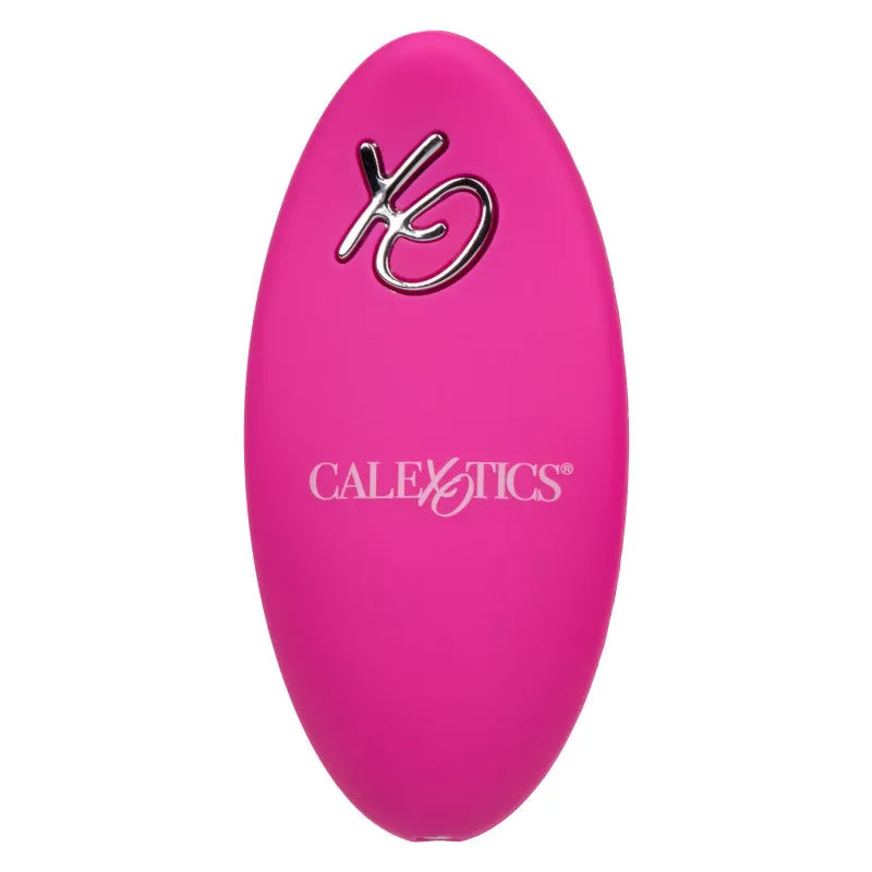 Silicone Remote Nipple Clamps - Pink