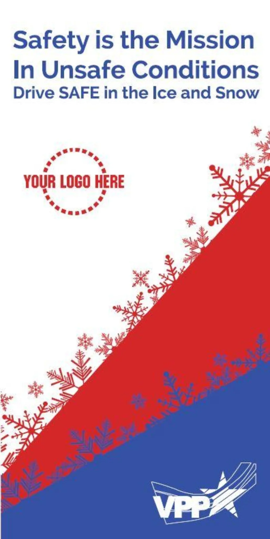 Snowflake Mission Poster - #401136P