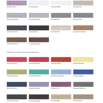 Somerset Devon II Duvet Cover & Shams