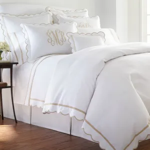 Somerset Devon II Duvet Cover & Shams