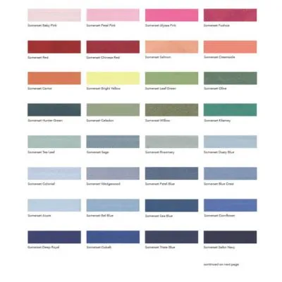 Somerset Devon II Duvet Cover & Shams