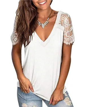 Southern Charm Lace Top