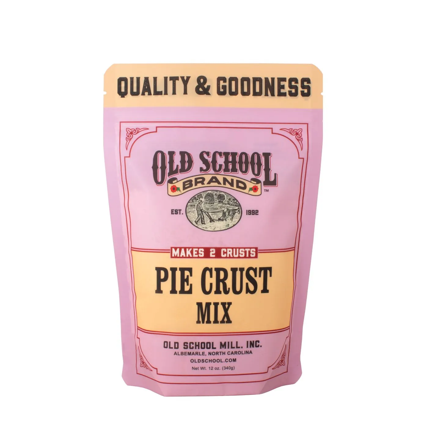 Southern Homemade Pie Crust Mix