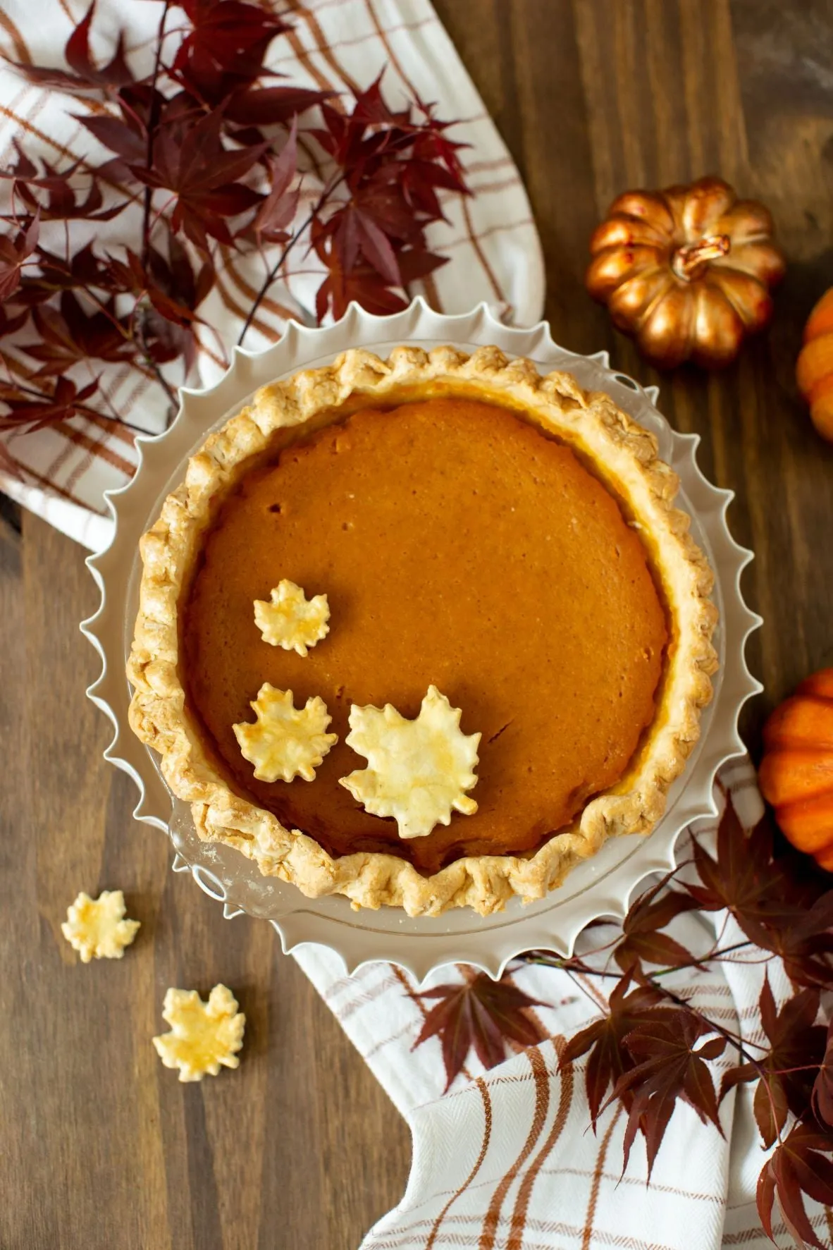 Southern Homemade Pie Crust Mix