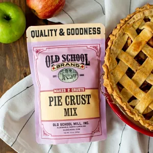 Southern Homemade Pie Crust Mix