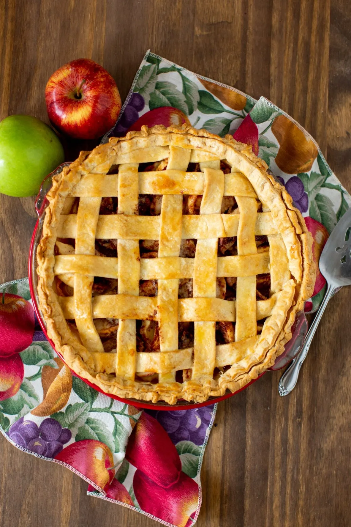 Southern Homemade Pie Crust Mix